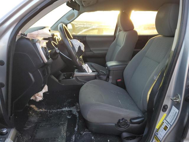 2016 Toyota Tacoma Double Cab - Фото 7