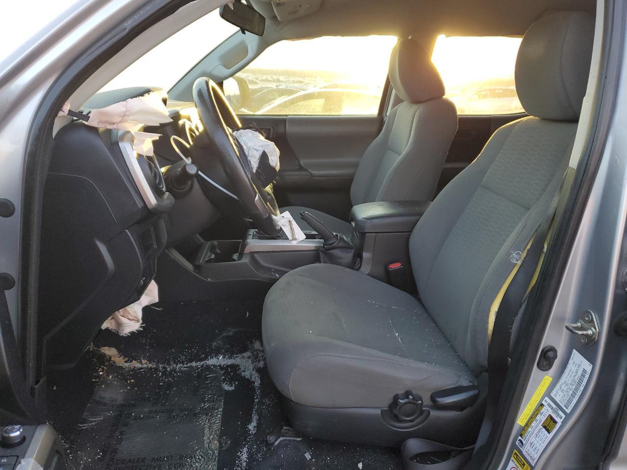 2016 TOYOTA TACOMA DOU - Image 7