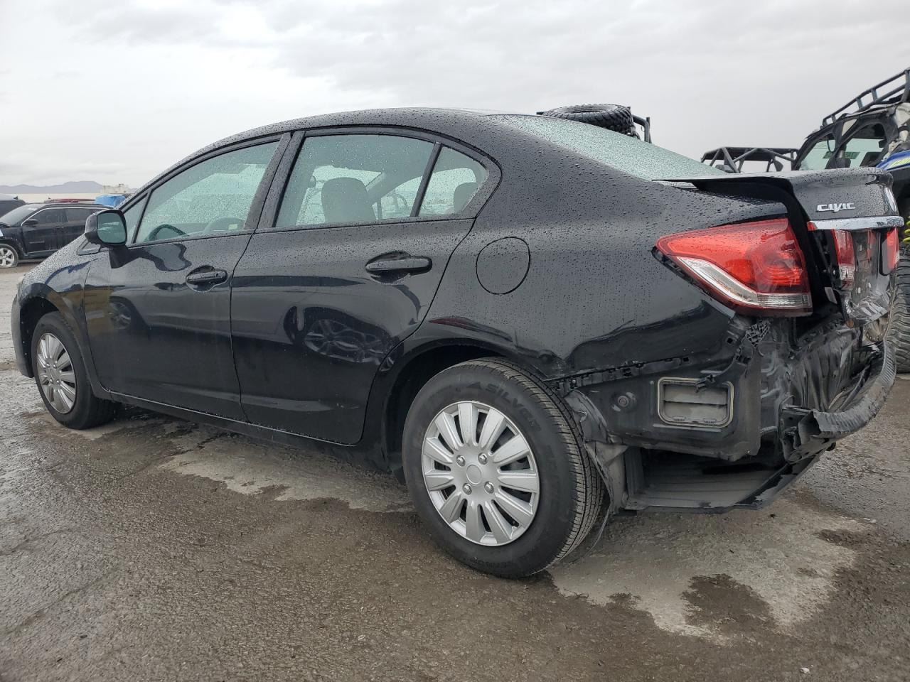 2013 HONDA CIVIC LX - Image 2