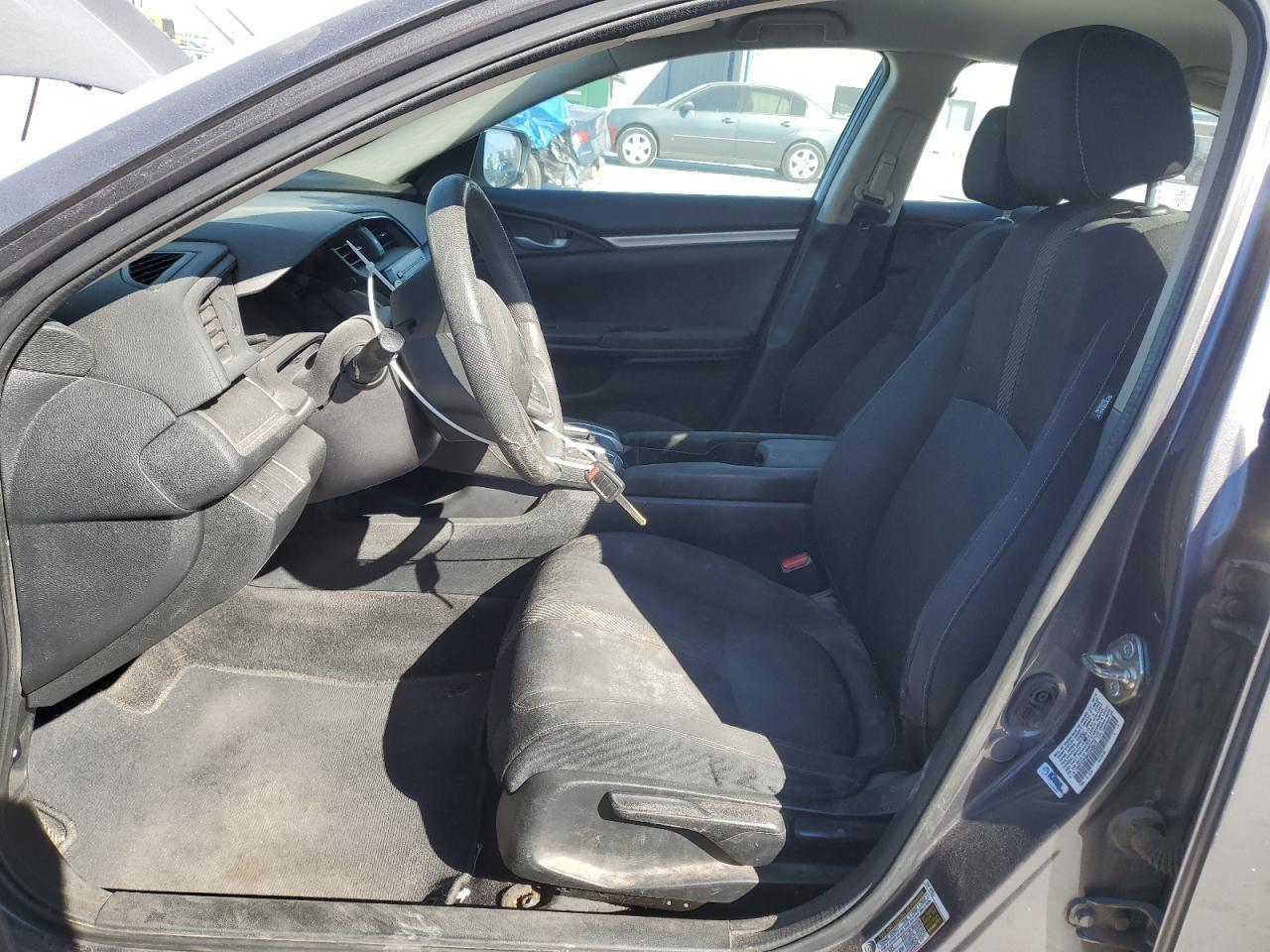 2016 HONDA CIVIC LX - Фото 7