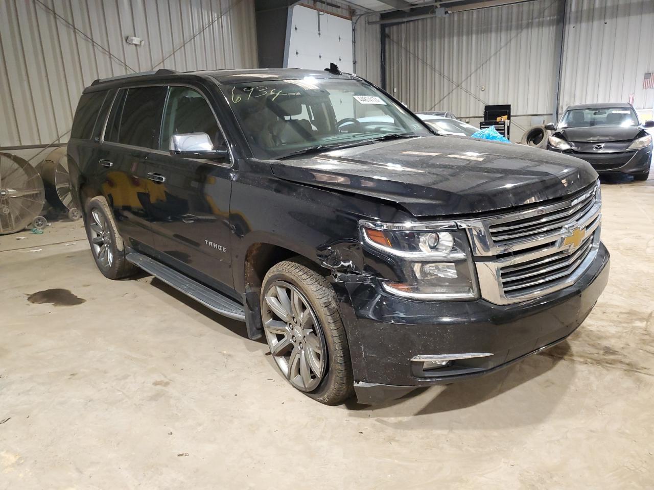 2015 CHEVROLET TAHOE K150 - Фото 4