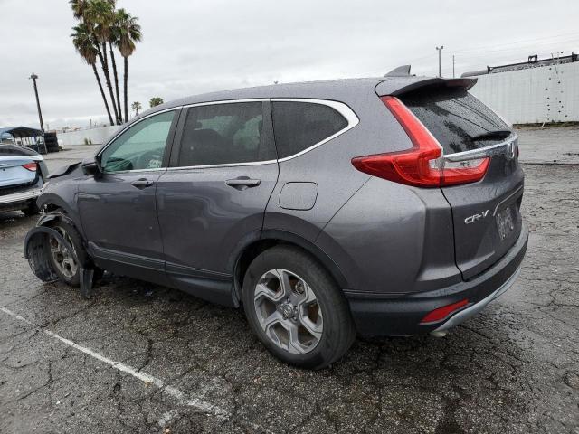 2019 Honda Cr-V Ex - Фото 2