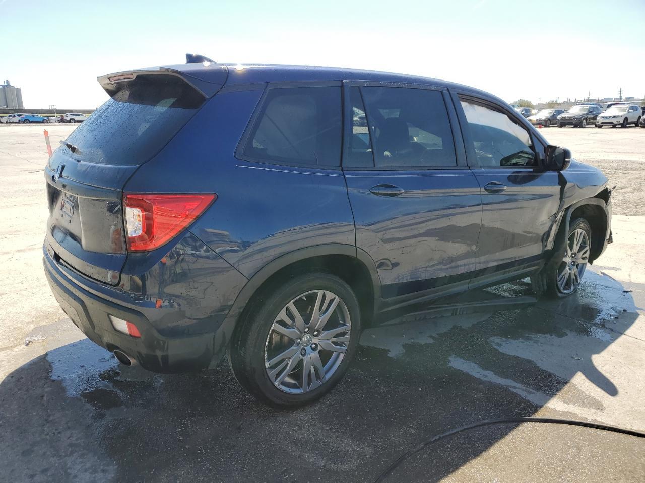 2021 HONDA PASSPORT E - Фото 3