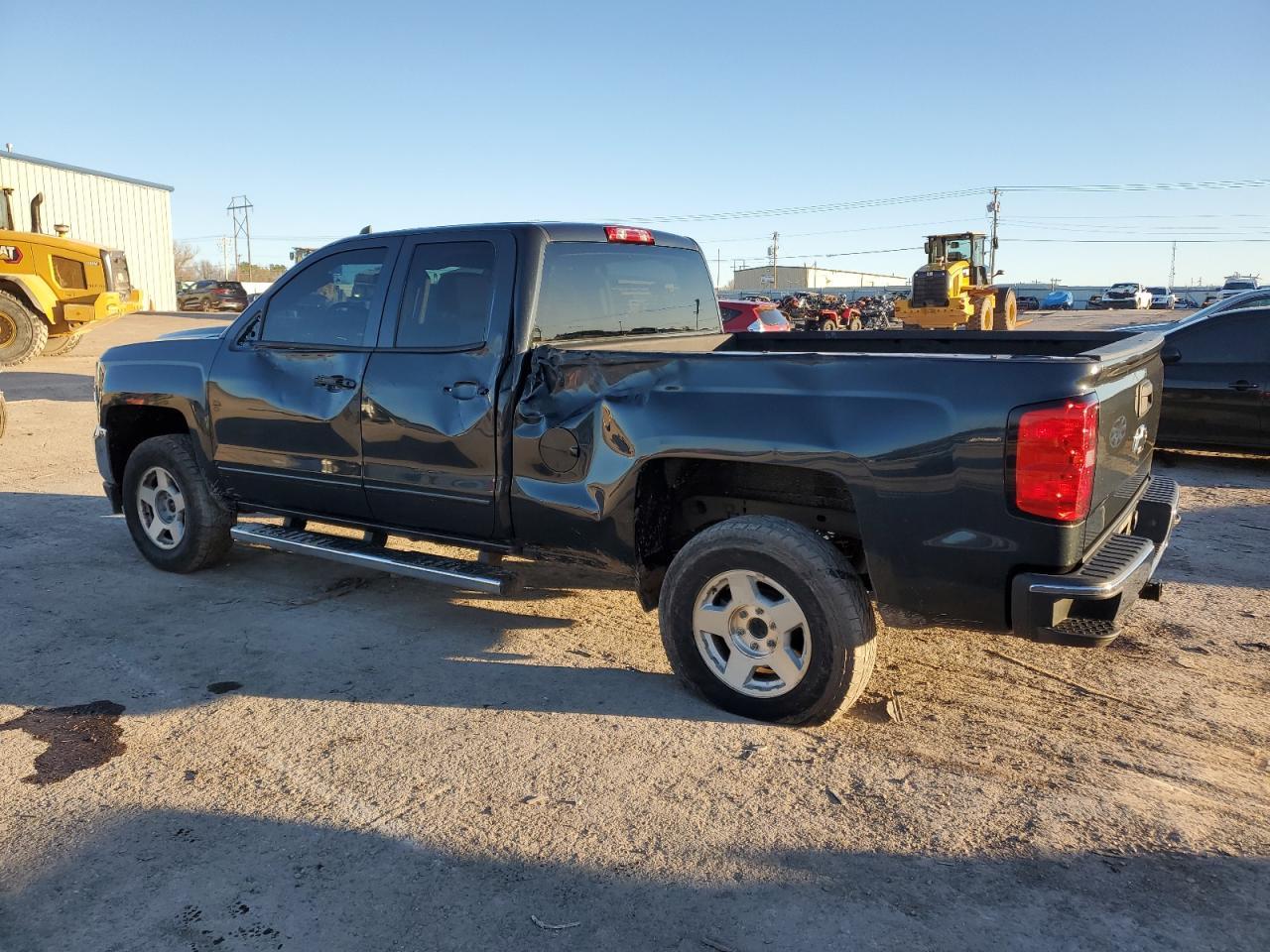 2018 CHEVROLET SILVERADO - Image 2