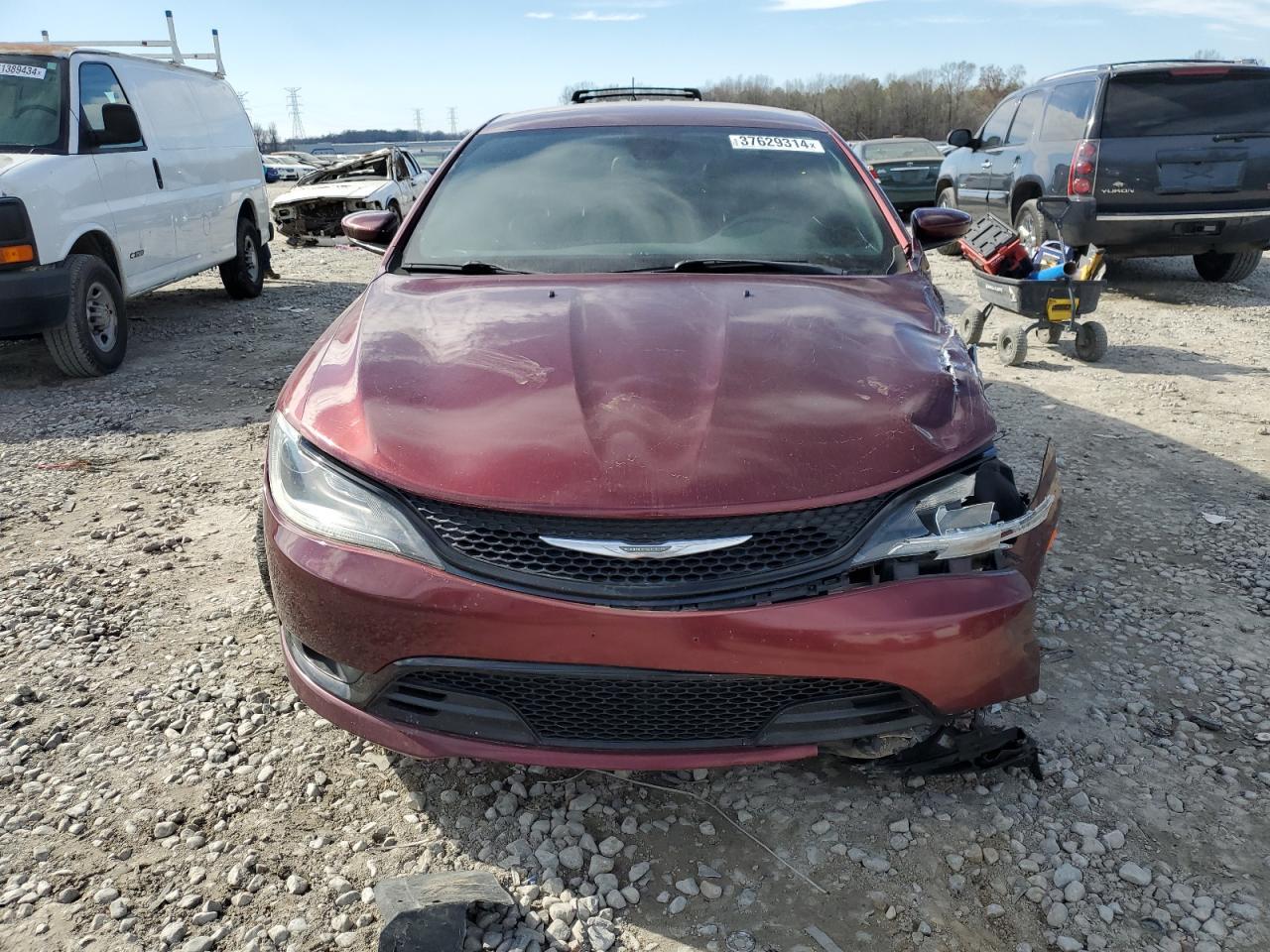 2015 CHRYSLER 200 S - Фото 5