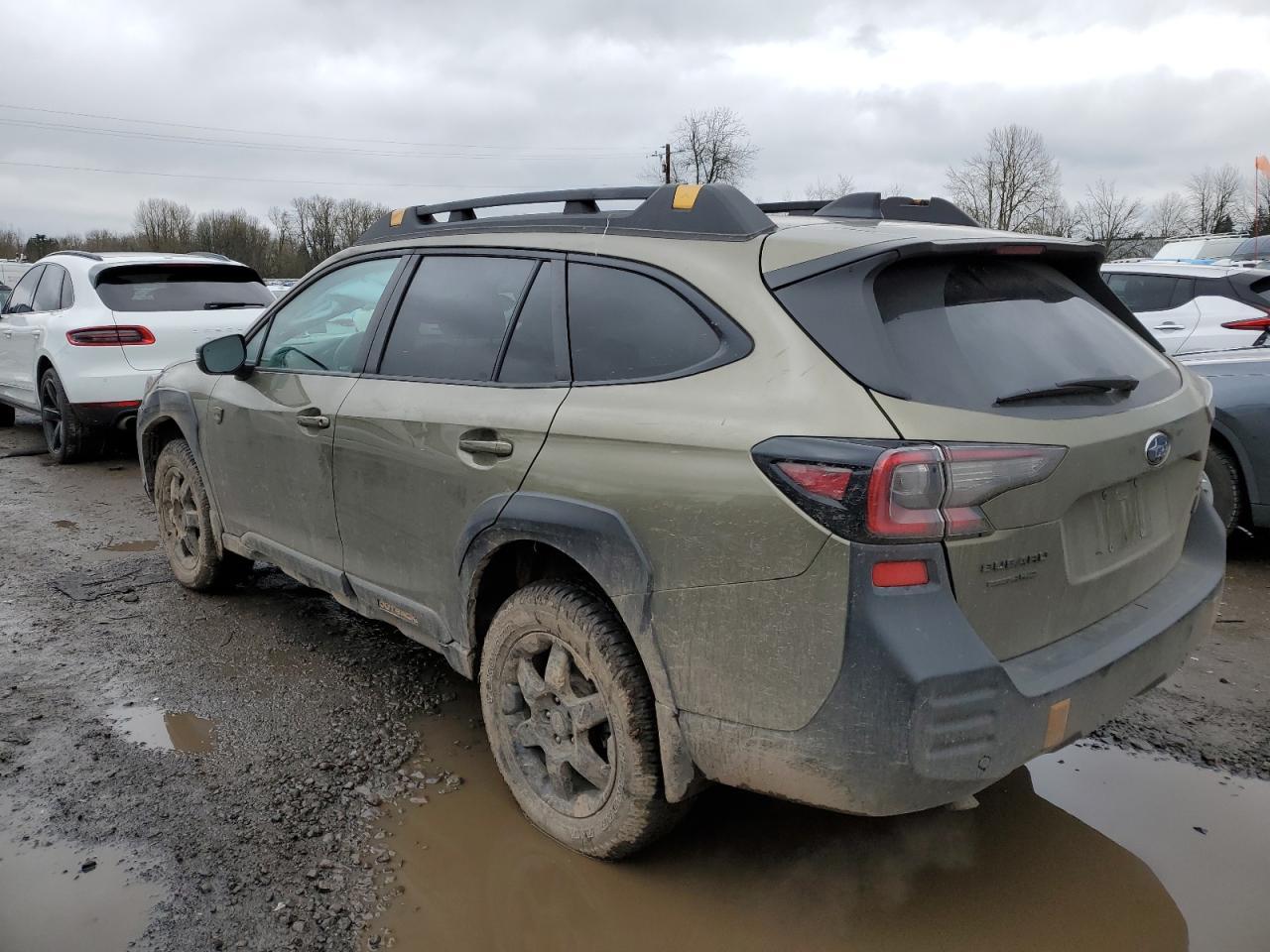 2022 SUBARU OUTBACK WI - Image 2