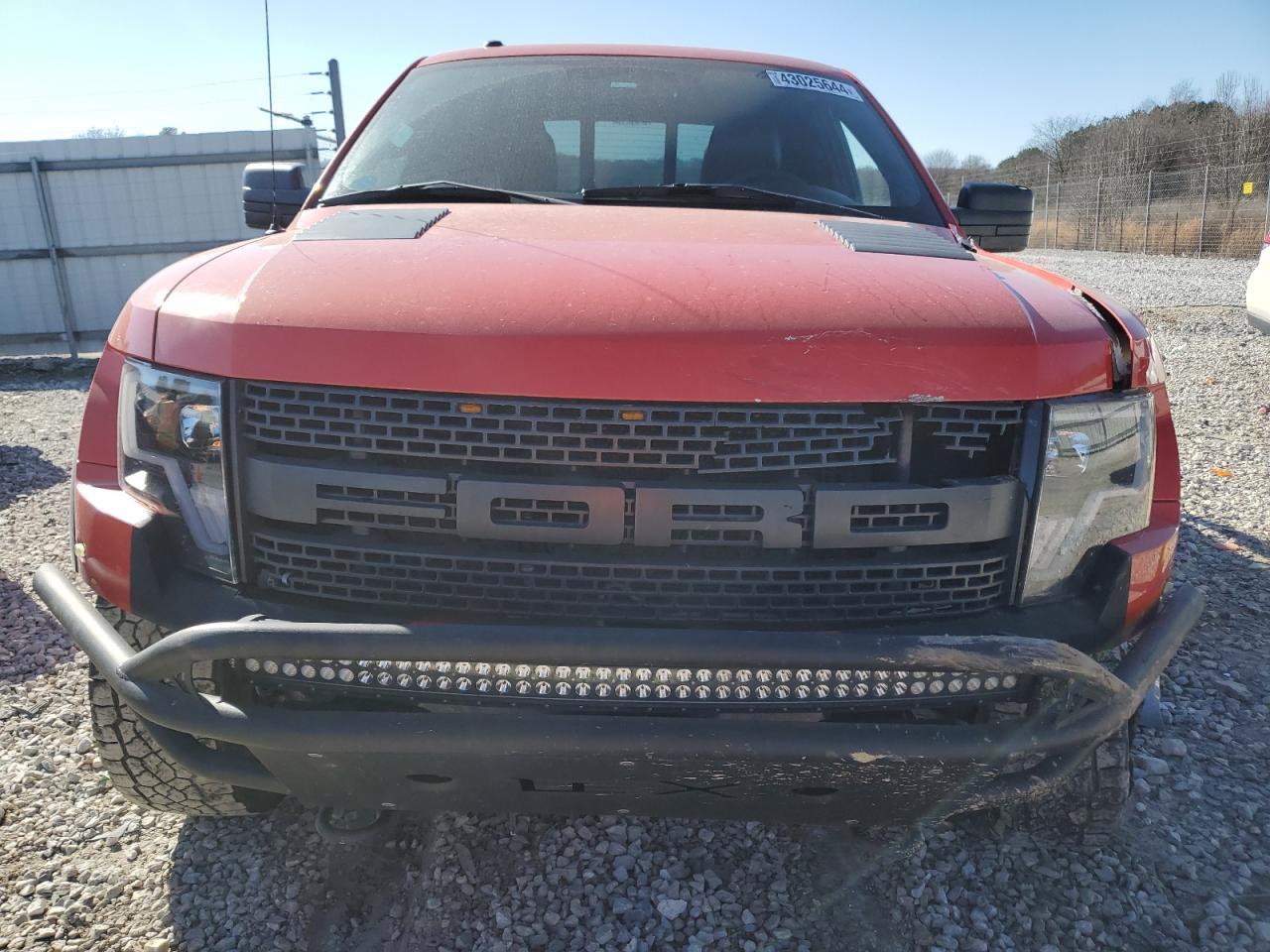 2010 FORD F150 SUPER - Image 5
