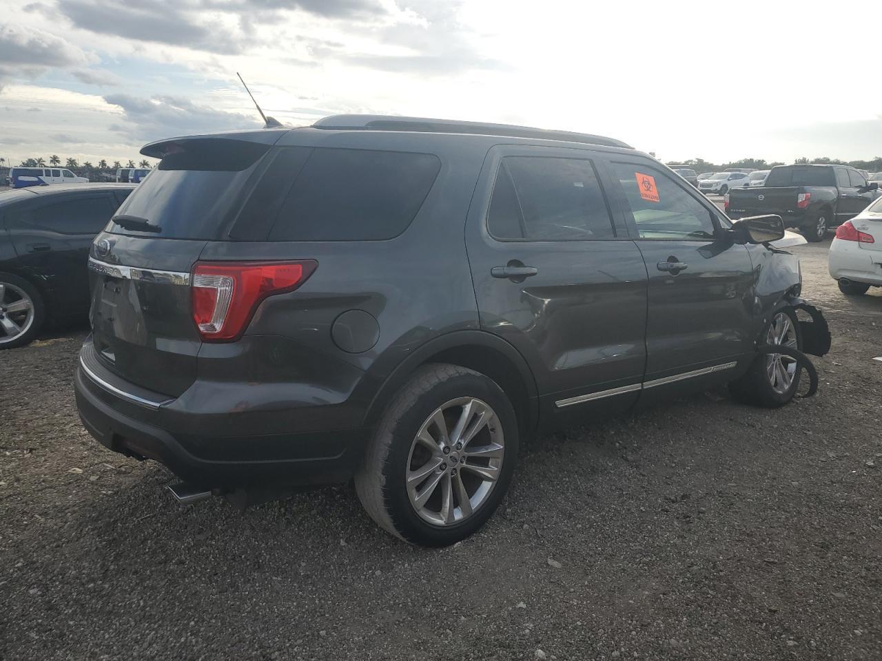 2018 FORD EXPLORER X - Image 3
