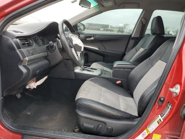 2014 Toyota Camry L - Фото 7
