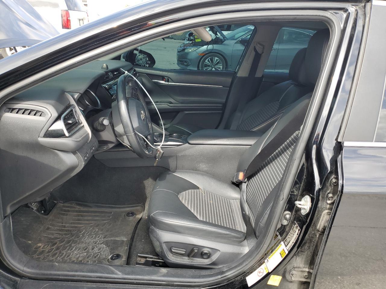 2018 TOYOTA CAMRY L - Image 7