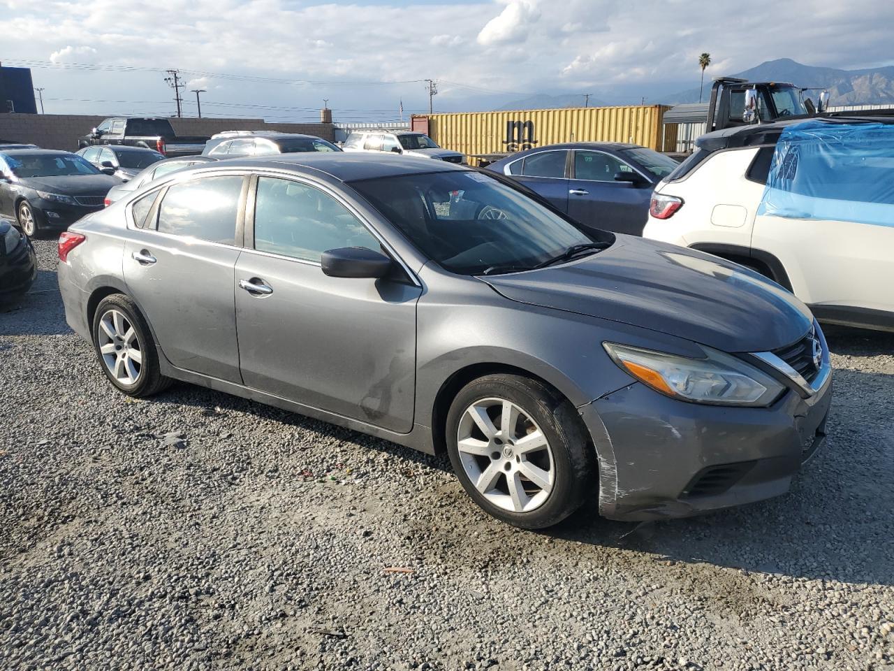 2016 NISSAN ALTIMA 2.5 - Image 4