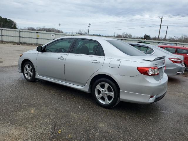 2013 Toyota Corolla Base - Фото 2