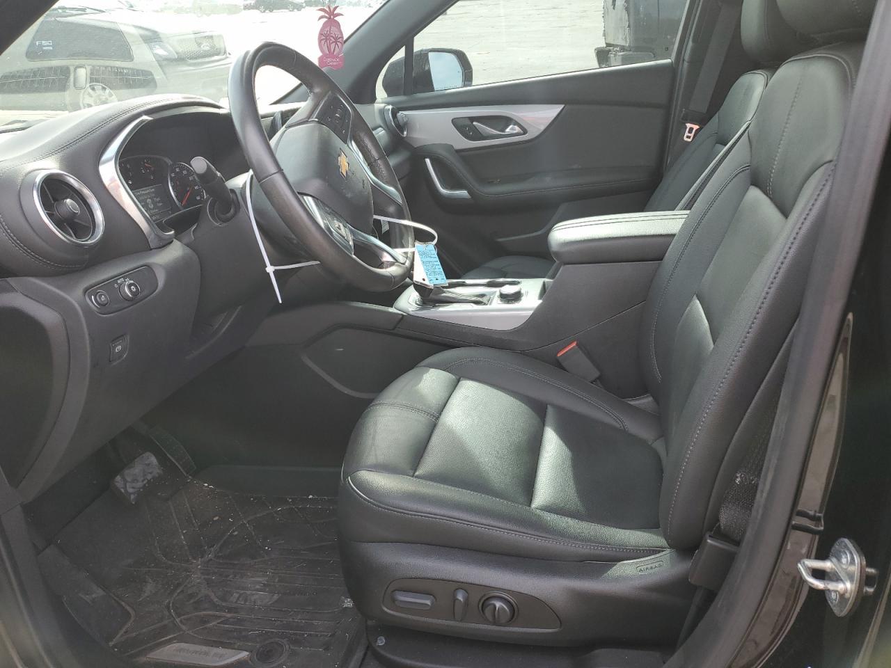 2022 CHEVROLET BLAZER 3LT - Фото 7