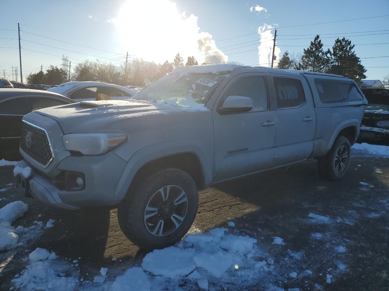 2019 TOYOTA TACOMA DOU
