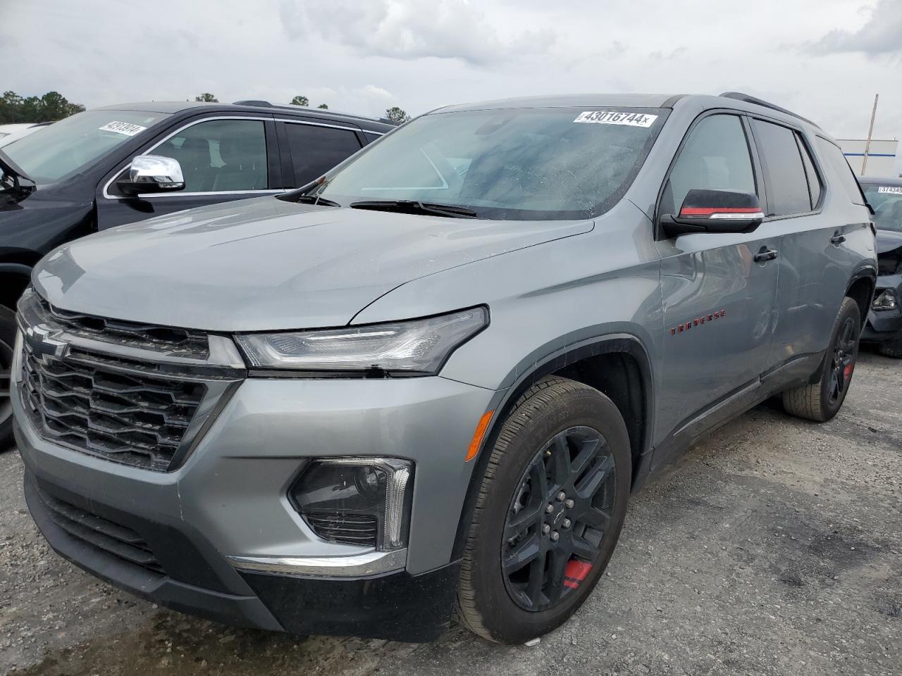 2023 CHEVROLET TRAVERSE P
