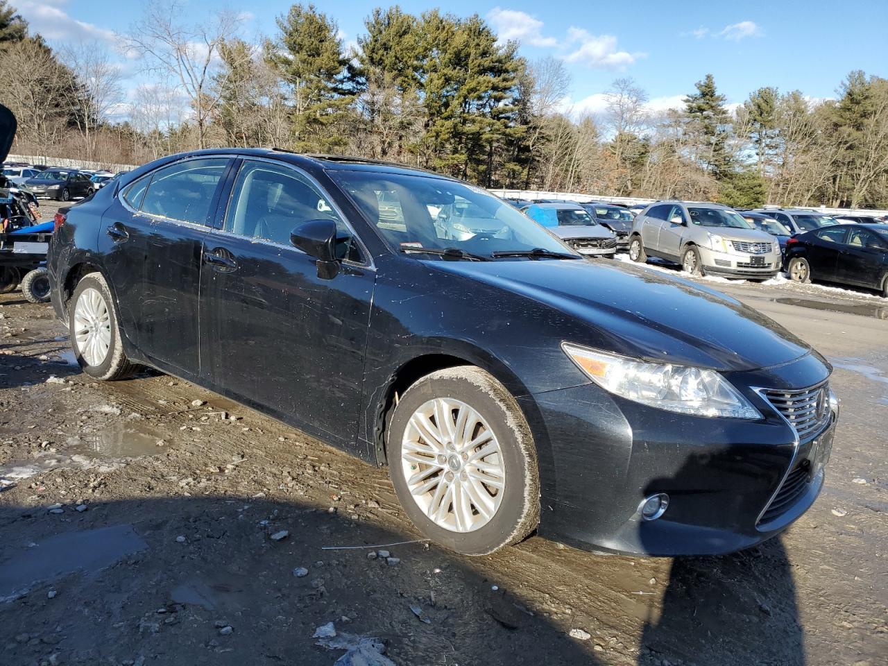 2014 LEXUS ES 350 - Image 4