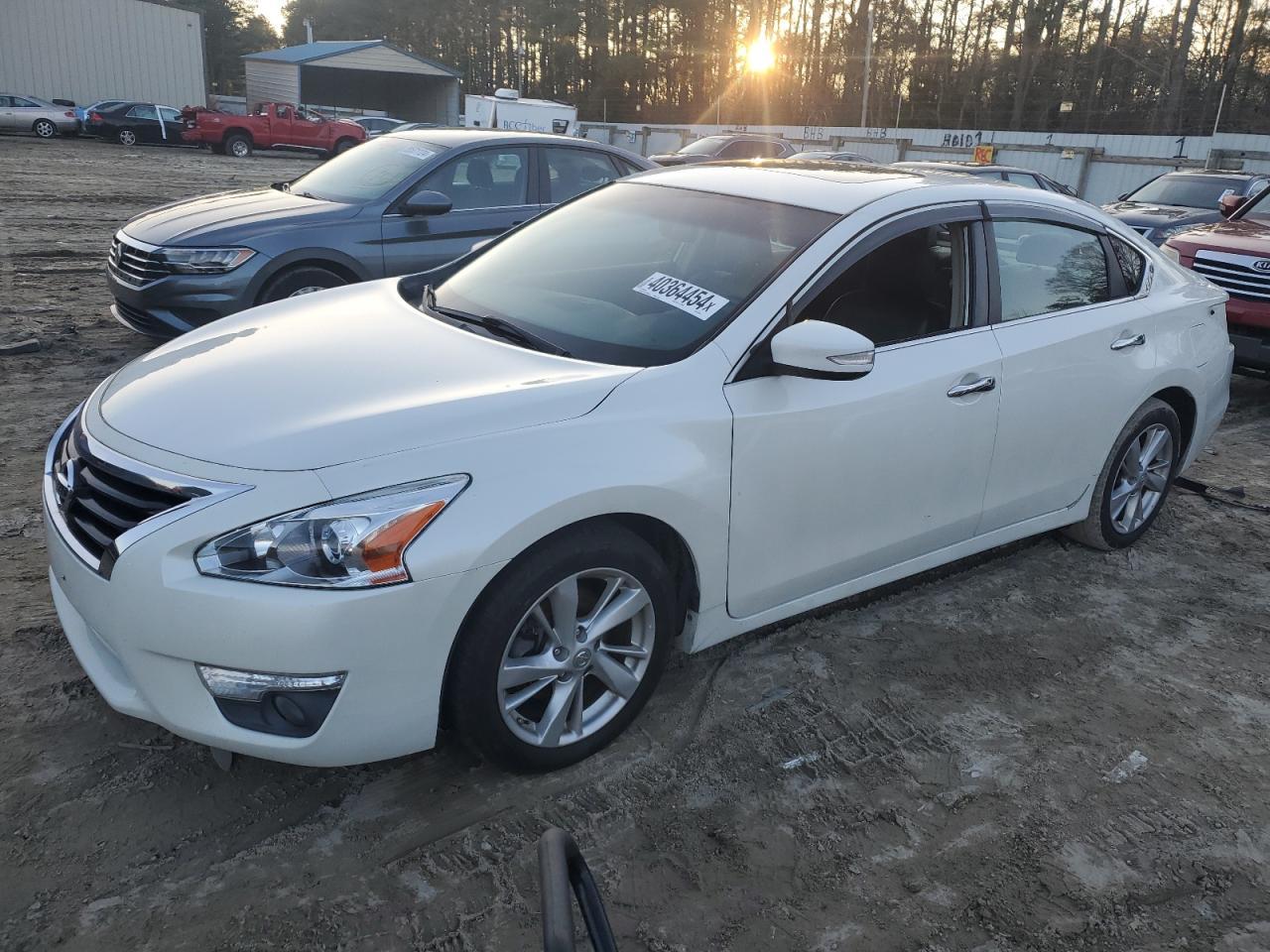 2013 NISSAN ALTIMA 2.5