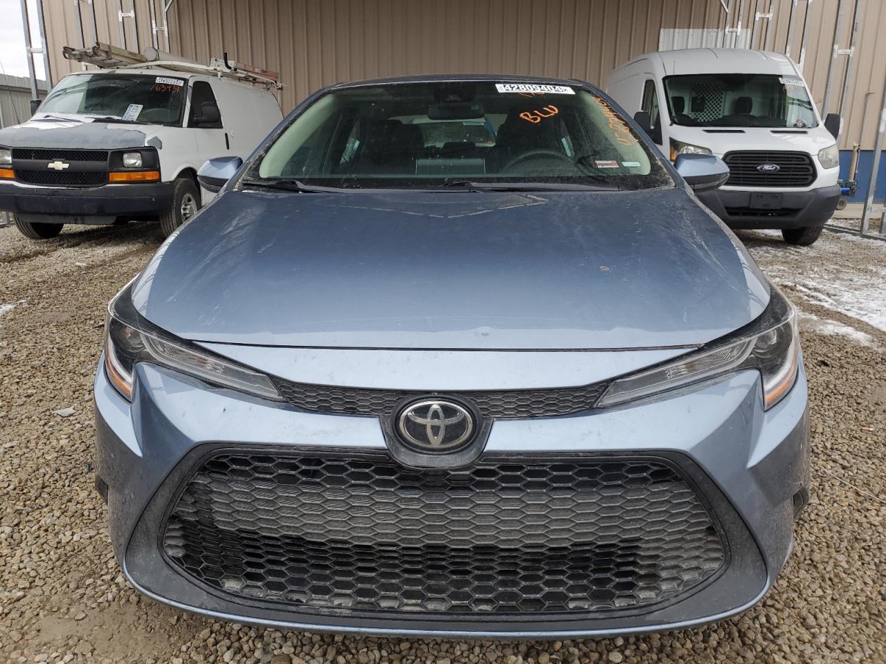 2021 TOYOTA COROLLA LE - Фото 5