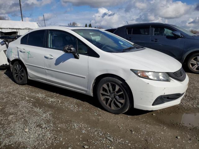 2013 Honda Civic Ex - Фото 4