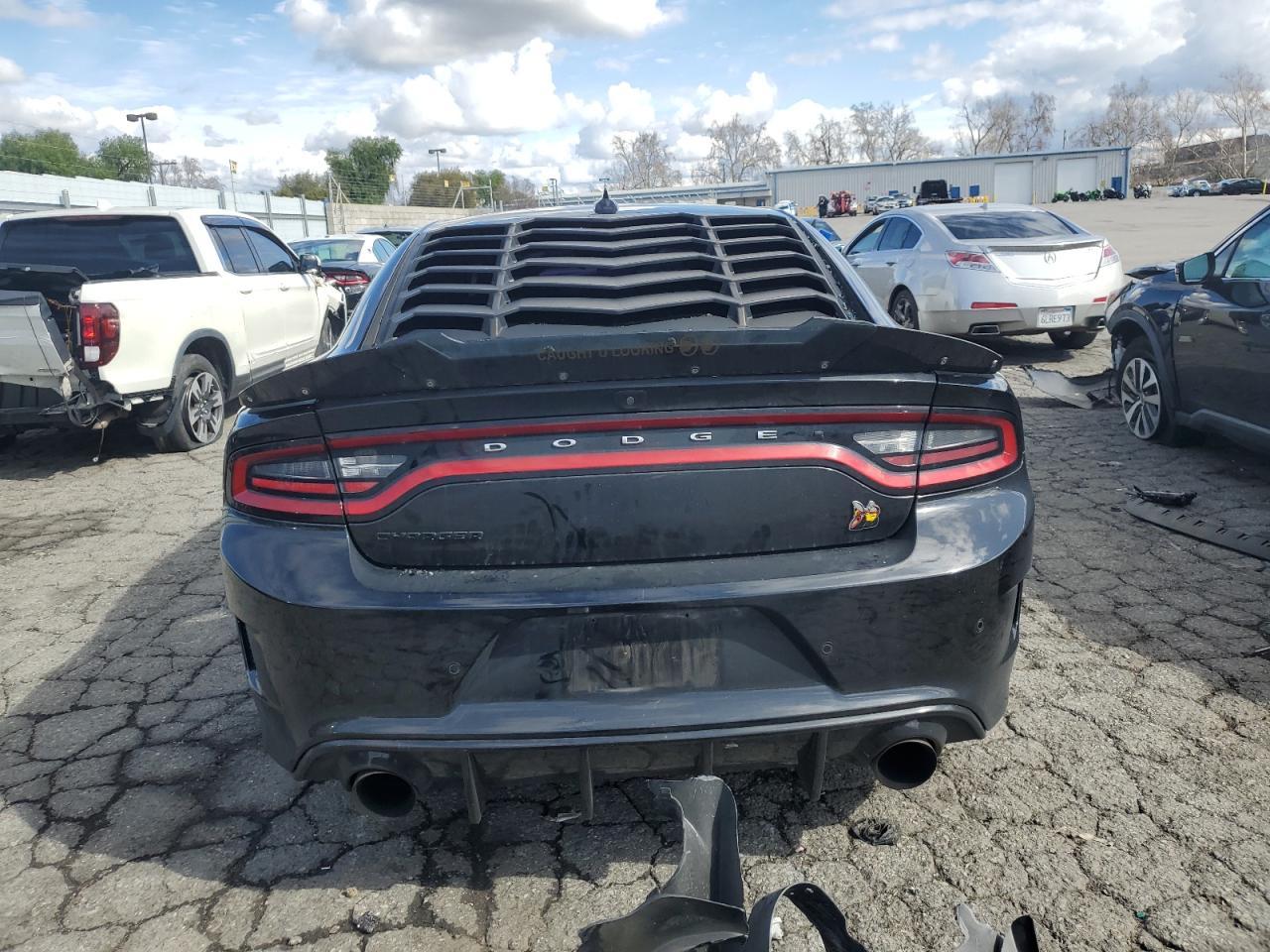 2020 DODGE CHARGER SC - Image 6