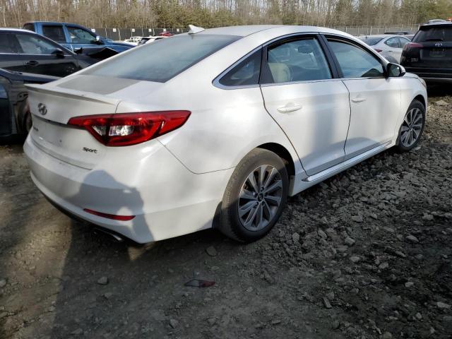 2017 Hyundai Sonata Sport - Фото 3