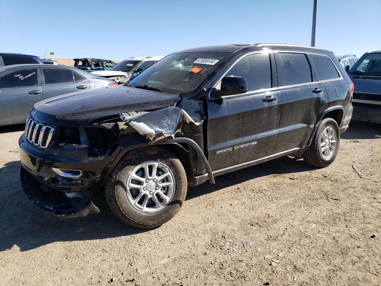 2018 JEEP GRAND CHER
