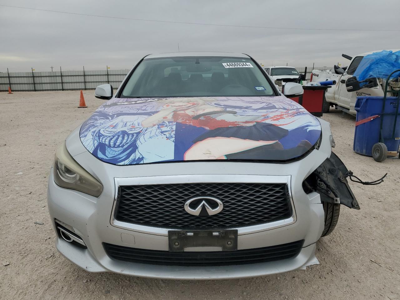2014 INFINITI Q50 BASE - Image 5