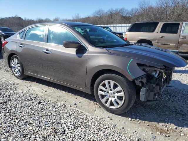 2017 Nissan Altima 2.5 - Фото 4