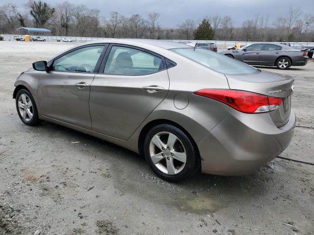 2013 Hyundai Elantra Gls - Фото 2