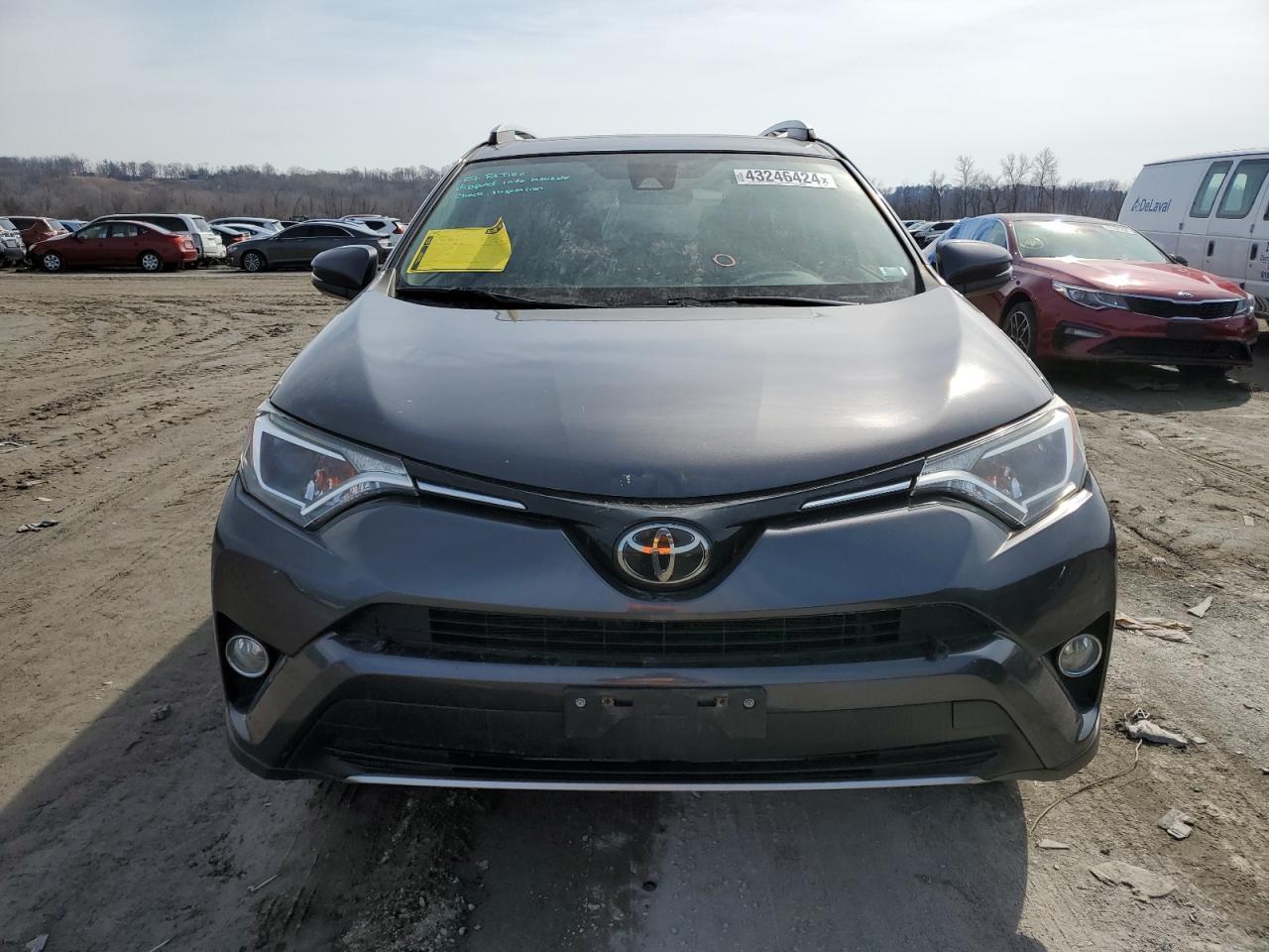 2018 TOYOTA RAV4 ADVEN - Фото 5