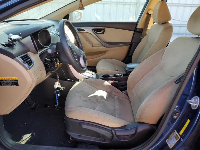 2013 Hyundai Elantra Gls - Фото 7