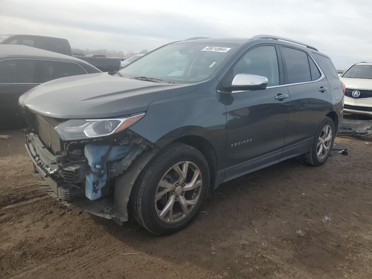 2018 CHEVROLET EQUINOX PR