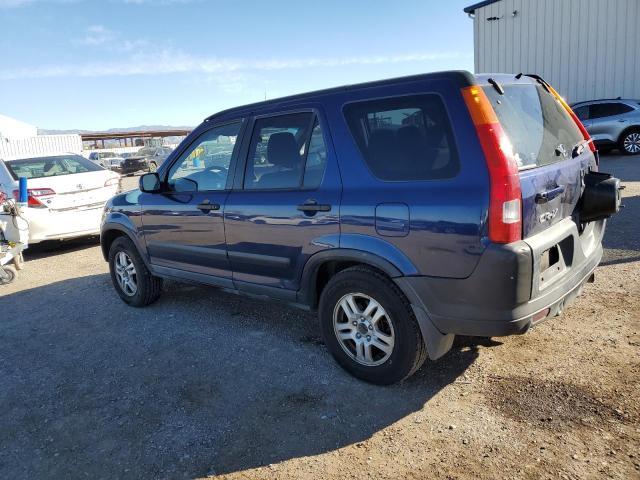 2003 Honda Cr-V Ex - Фото 2