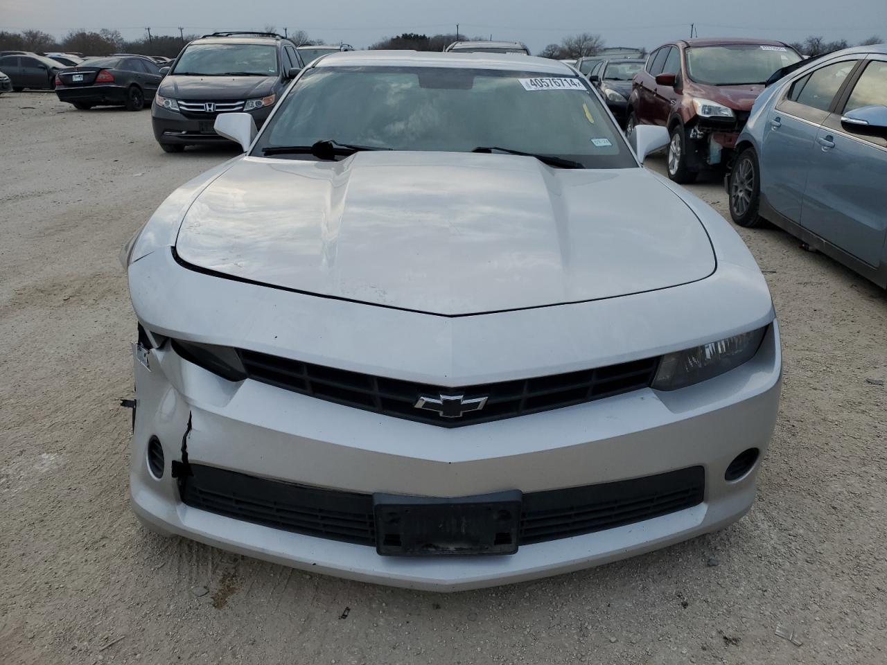 2015 CHEVROLET CAMARO LS - Image 5
