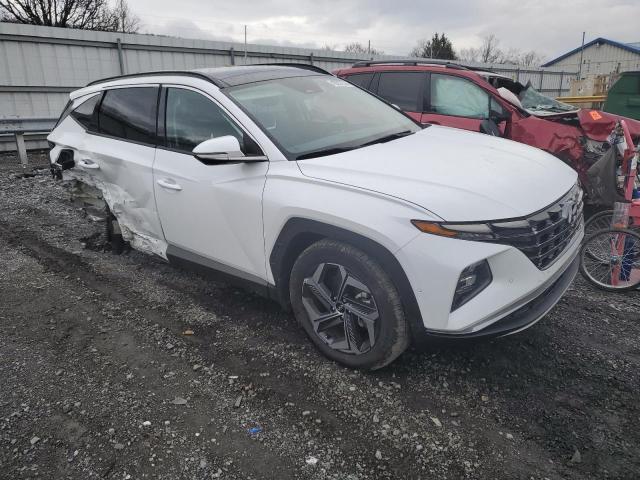 2023 Hyundai Tucson Limited - Image 4