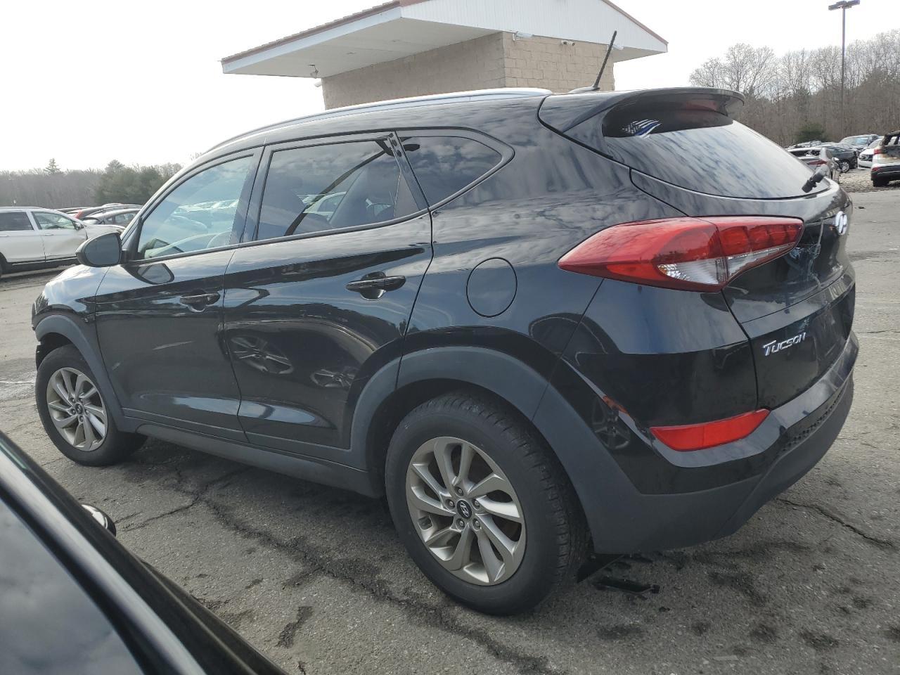 2016 HYUNDAI TUCSON LIM - Image 2