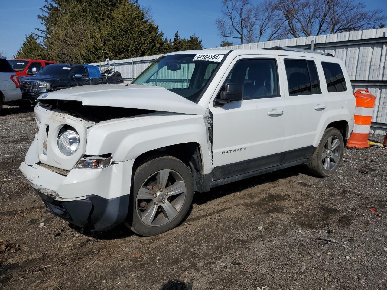 2017 JEEP PATRIOT LA