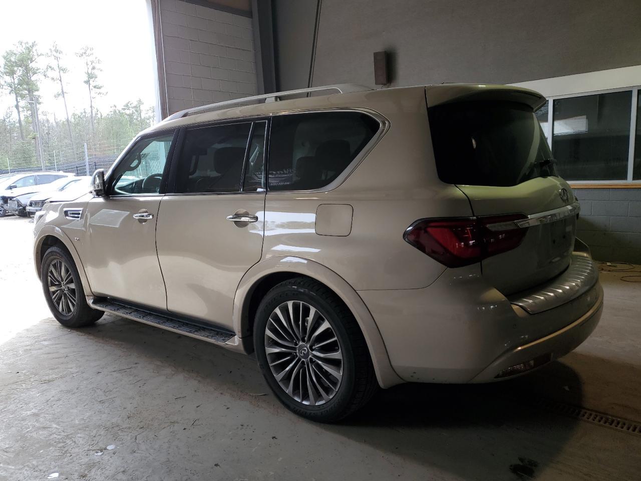 2018 INFINITI QX80 BASE - Фото 2