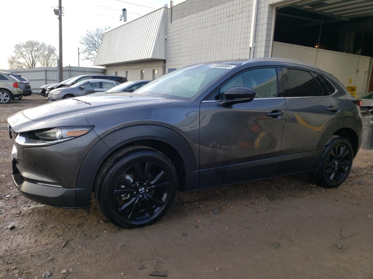 2022 MAZDA CX-30 PREM car image