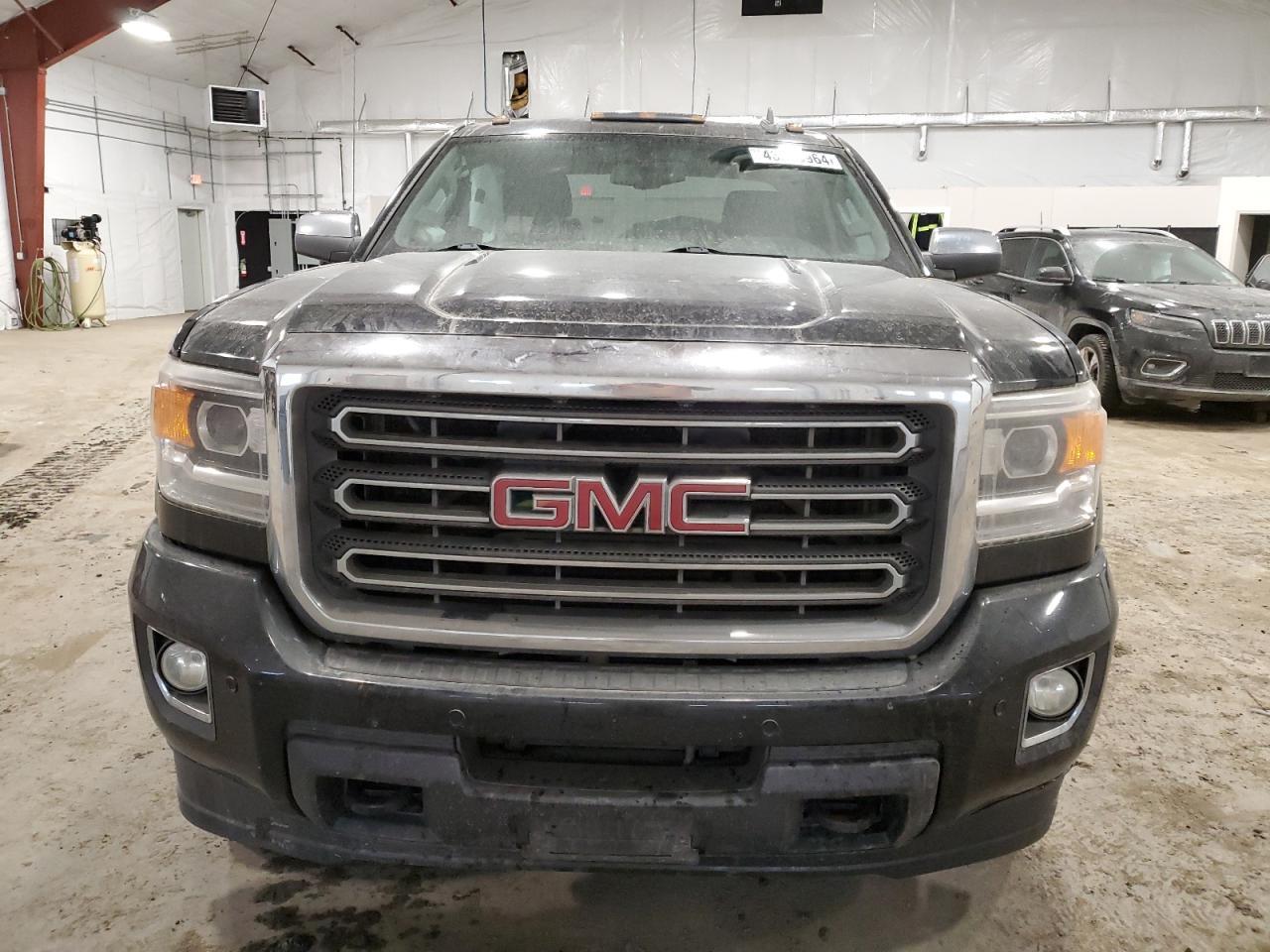 2015 GMC SIERRA K25 - Фото 5