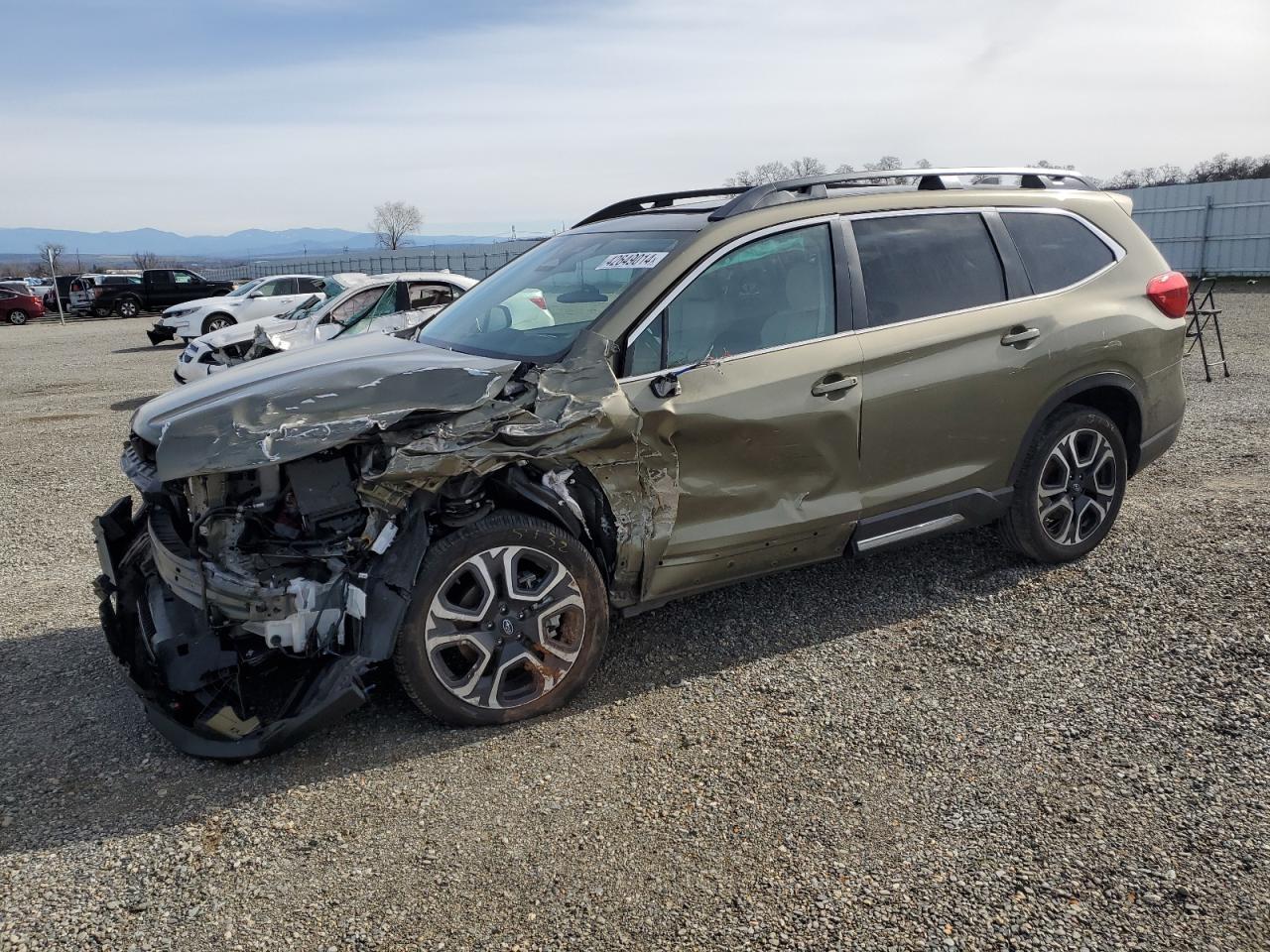 2023 SUBARU ASCENT LIM