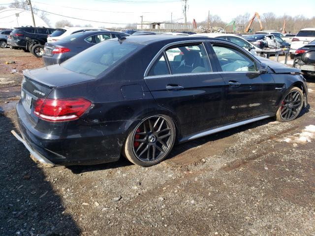 2015 Mercedes-Benz E 63 Amg-S - Фото 3