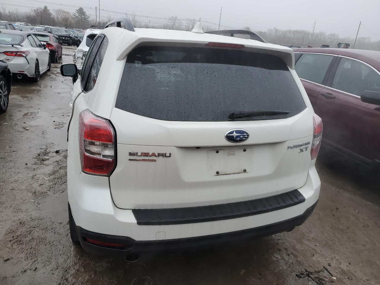 2016 SUBARU FORESTER 2 - Фото 6