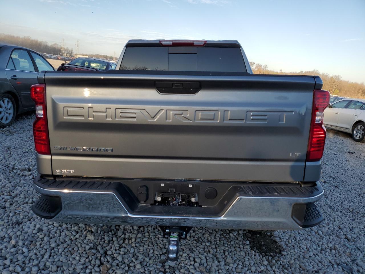 2020 CHEVROLET SILVERADO - Image 6