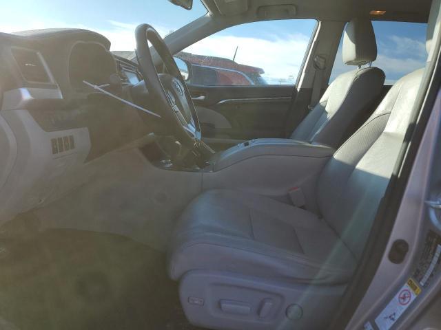 2015 Toyota Highlander Limited - Фото 7