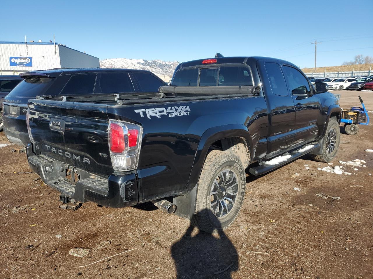 2020 TOYOTA TACOMA ACC - Image 3
