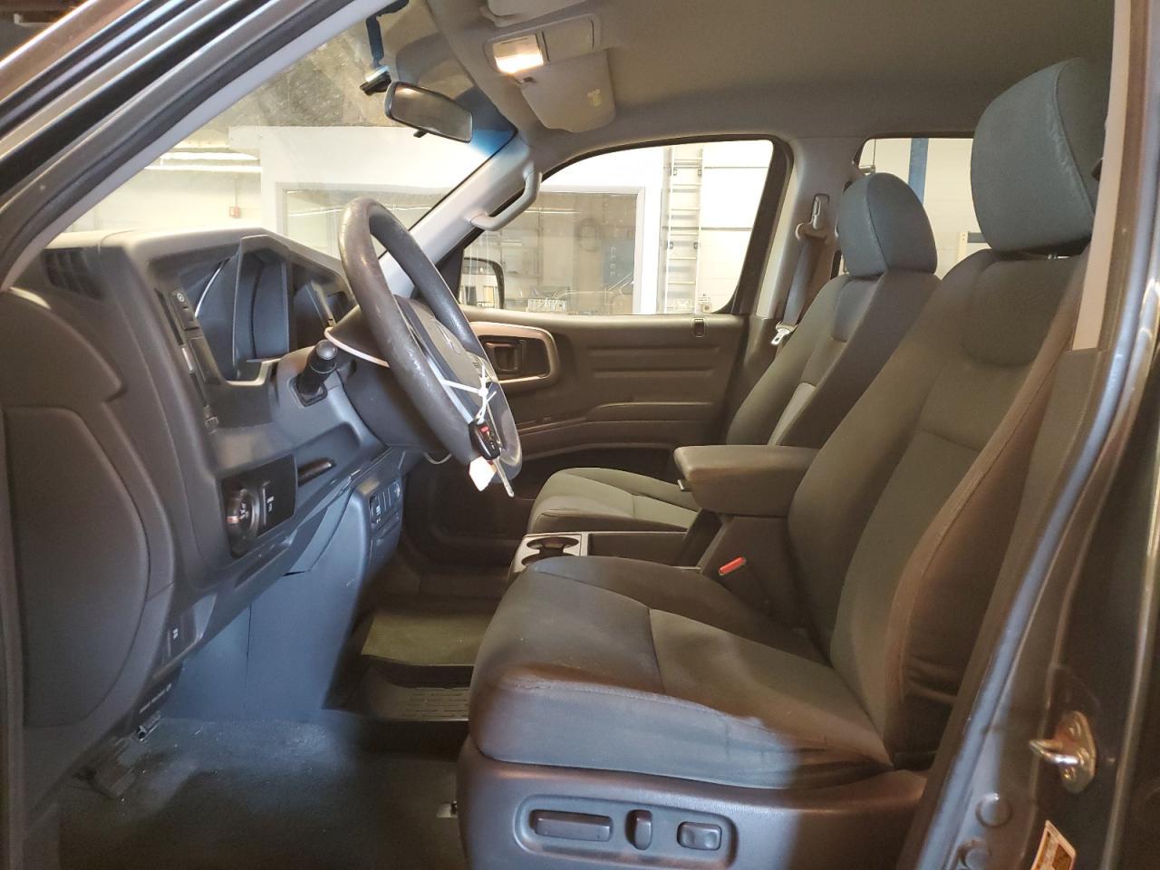2010 HONDA RIDGELINE - Фото 7