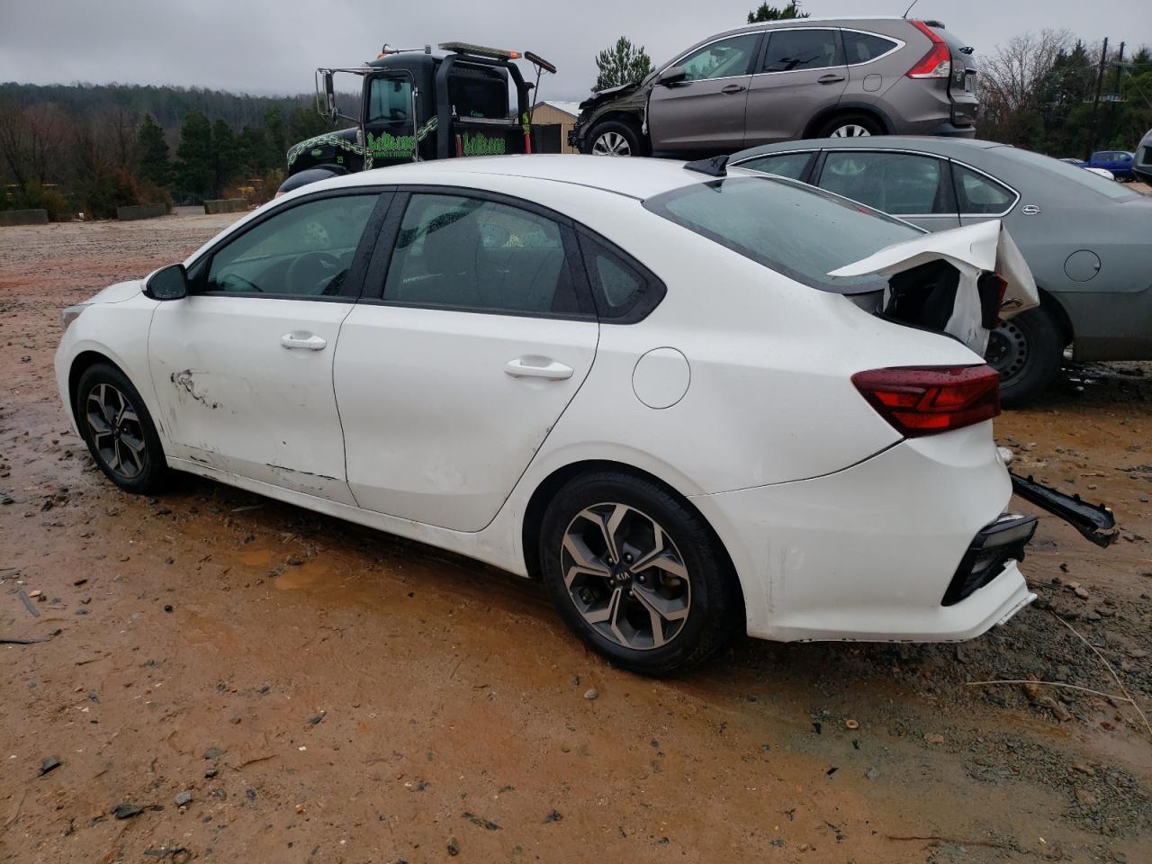 2021 KIA FORTE FE - Фото 2