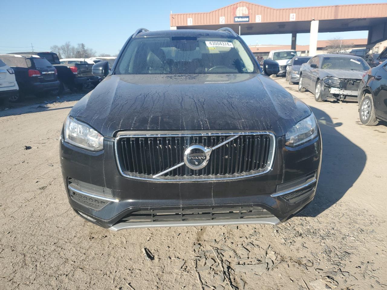 2016 VOLVO XC90 T6 - Фото 5