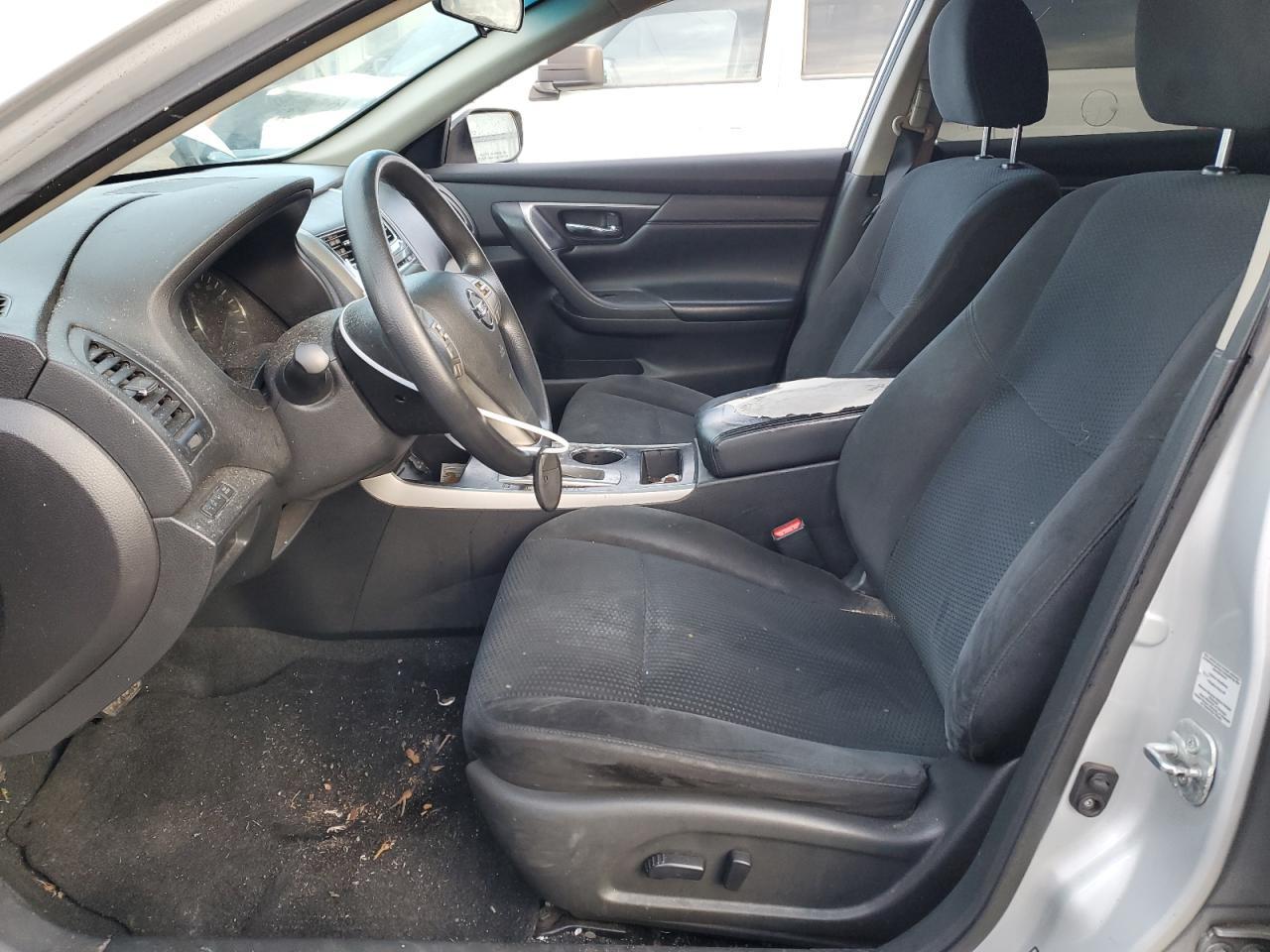 2015 NISSAN ALTIMA 2.5 - Фото 7